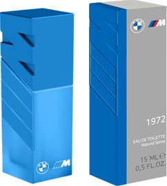 BMW M 1972 - Eau de toilette 15 ml BMW M 1972 - Eau de toilette 15 ml
