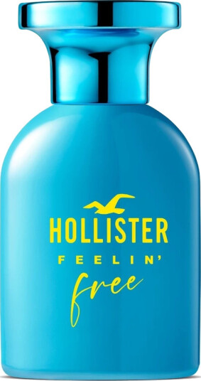 Hollister Feelin Free For Him Eau De Toilette 30 ml Hollister Feelin Free For Him Eau De Toilette 30 ml