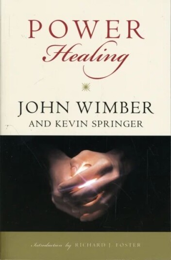 Power Healing Av John Wimber