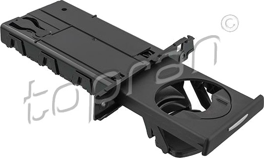 TOPRAN 502 727 Koppholder