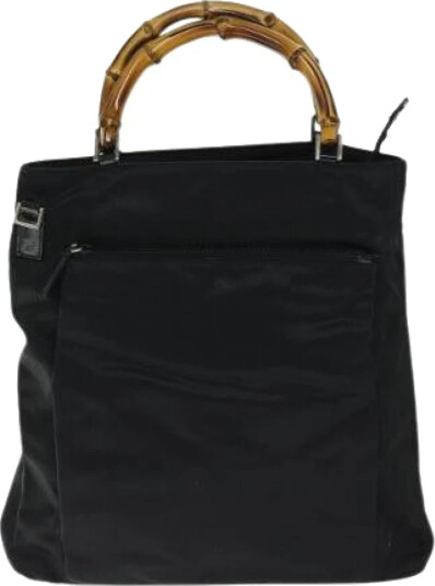 Gucci Vintage Dame Svart Gucci Vintage Dame Svart