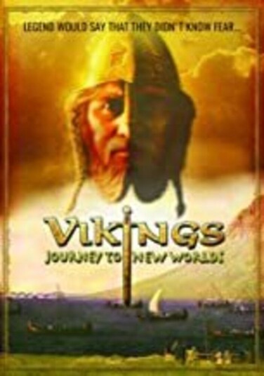 Vikings: Journey To New Worlds DVD