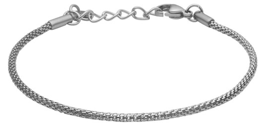 Tom Morris Mini Box Chain Armbånd Rustfritt Stål TM00028 - Herre - Stainless Steel Tom Morris Mini Box Chain Armbånd Rustfritt Stål TM00028 - Herre - Stainless Steel