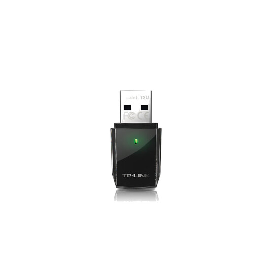 TP-Link Archer T2U AC600 Wireless Dual Band USB Adapter TP-Link Archer T2U AC600 Wireless Dual Band USB Adapter