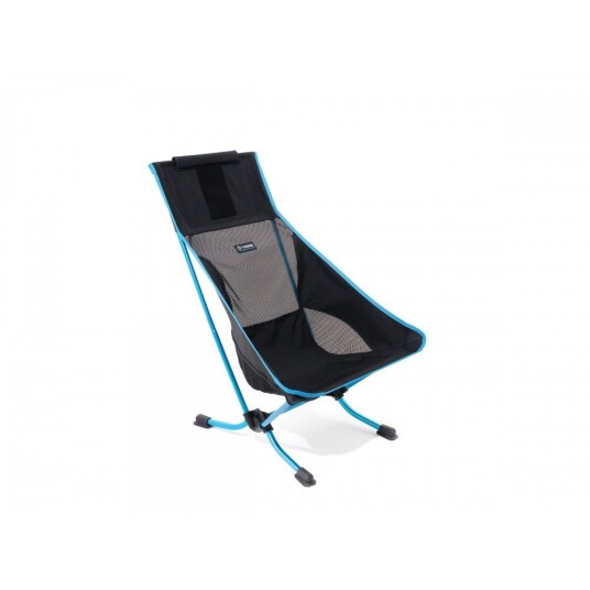 Helinox Beach Chair Black/Blue