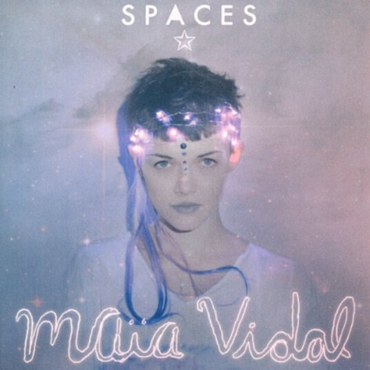 Maida Vidal Spaces CD