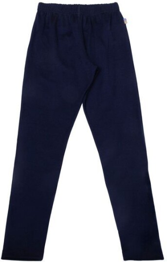 Joha Single wool leggings i ull Navy Joha Single wool leggings i ull Navy