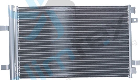 CLIMTEX CH2-159 Kondensator, klimaanlegg CLIMTEX CH2-159 Kondensator, klimaanlegg