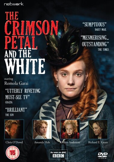 The Crimson Petal And The White DVD