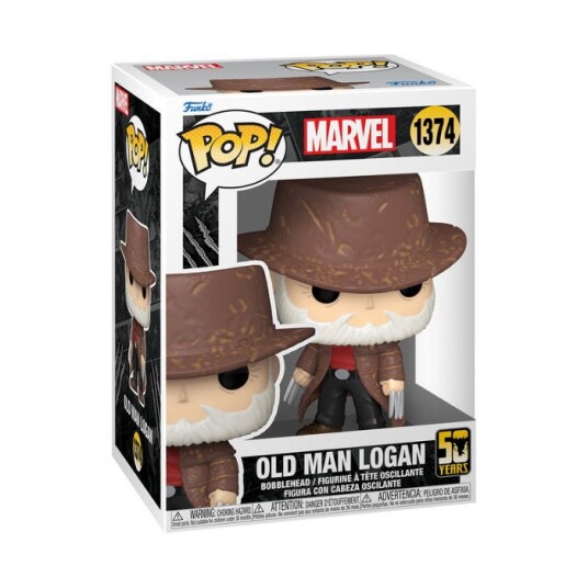 Wolverine Ultimate Old Man Logan