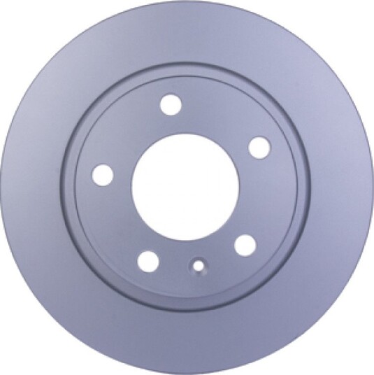 Bremseskive HELLA 8DD 355 118-171