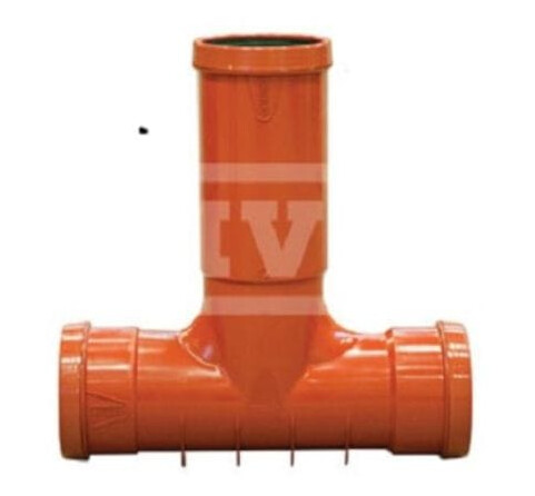 Wavin Stake Spylegren PP 200x200mm
