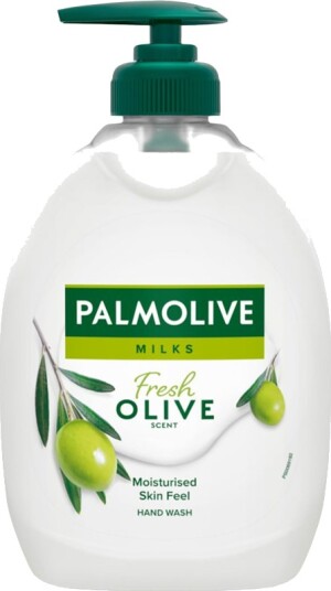 Palmolive Håndsåpe med pumpe 500ml Oliven