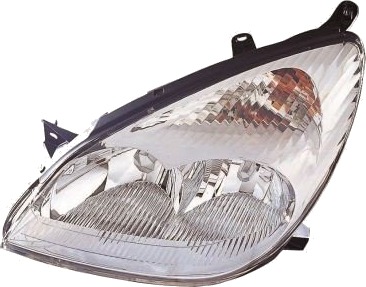 ABAKUS 552-1115L-LD-E Frontlykter