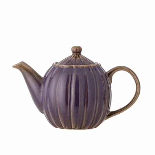 Bloomingville Latina tekanne 1,085 L Purple