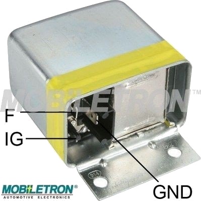 Dynamoregulator MOBILETRON VR-B190