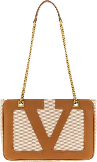 Valentino Garavani Herre Vesker Brun ONE SIZE,