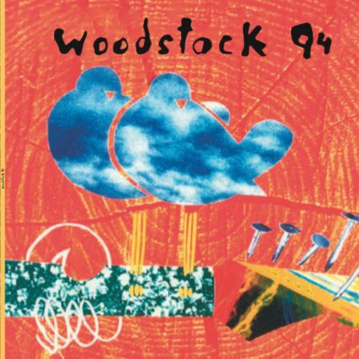 Diverse Artister Woodstock 94 LP/Vinyl Diverse Artister Woodstock 94 LP/Vinyl