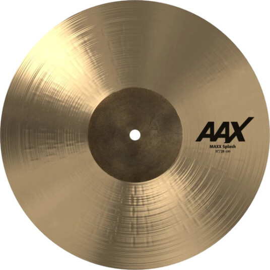 Sabian 11" AAX MAXX Splash V2