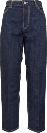 Dsquared2 Dame Jeans Blå L,