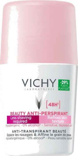 Vichy Beauty Deo Antiperspirant 48Hr Med parfyme 50 ml