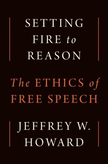 Setting Fire to Reason Setting Fire to Reason