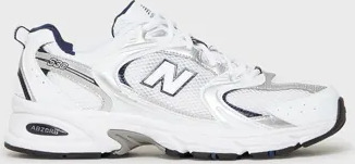 New Balance MR530SG Shoe Lave sneakers Hvit