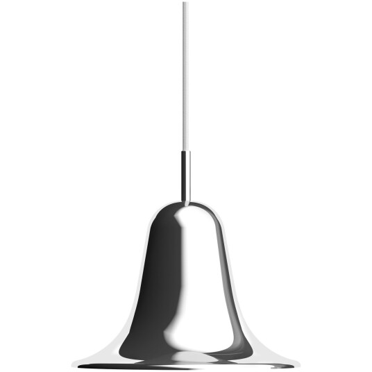 Verpan Pantop Pendel 23 cm Krom Verpan Pantop Pendel 23 cm Krom