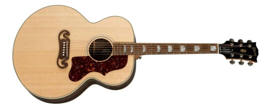 Gibson Sj-200 Studio Walnut Antique Natural