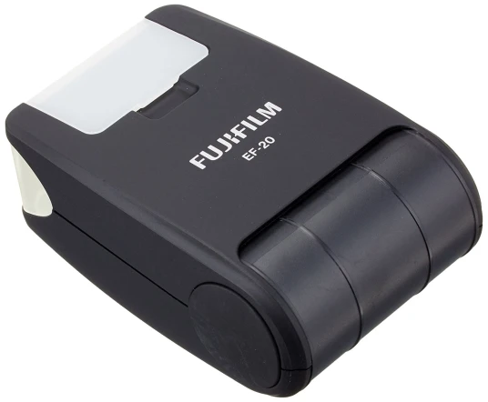 FUJI EF-20 - Blitz med hot-shoe-kobling FUJI EF-20 - Blitz med hot-shoe-kobling