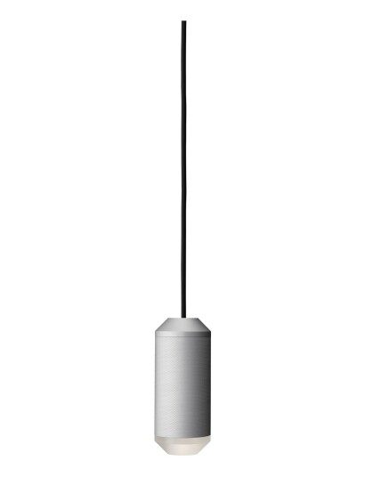 Frandsen Lighting Backbeat Pendant   Silver   Ø7.5CM