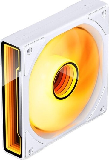 Jonsbo Zk-120W 3In1 Vifte A-Rgb Hvit Zk-120W 3In1 Jonsbo Zk-120W 3In1 Vifte A-Rgb Hvit Zk-120W 3In1