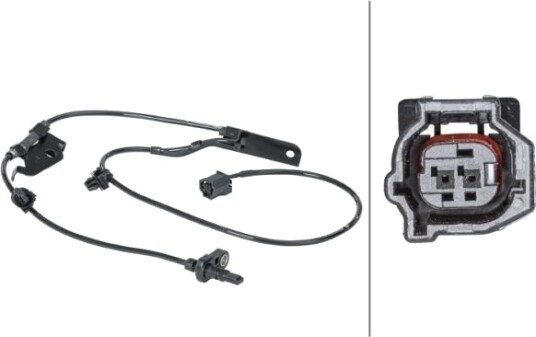 HELLA 6PU 012 679 771 Sensor ABS