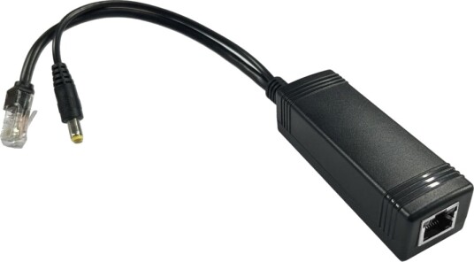 Vivolink Poe Splitter 38 56 V 12 Watt Utgangskontakter 1 Vivolink Poe Splitter 38 56 V 12 Watt Utgangskontakter 1
