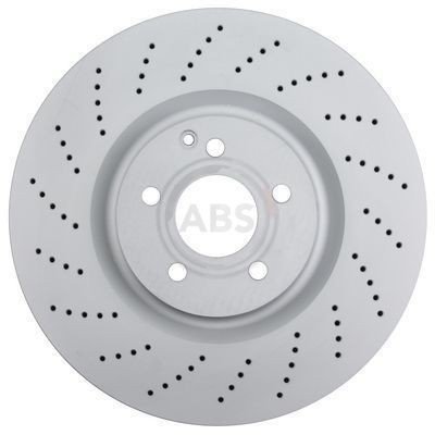 Bremseskive A.B.S. 17873 Bremseskive A.B.S. 17873