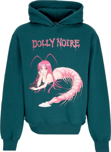Dolly Noire Herre Gensere & Hettegensere Grønn S,