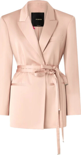 Pinko Dame Jakker Rosa XS,