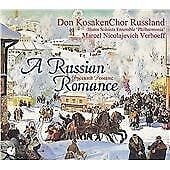 MediaTronixs States Soloists Ensemble `Philarmonia : A Russian Romance (Don Cossacks Choir) Pre-Owned