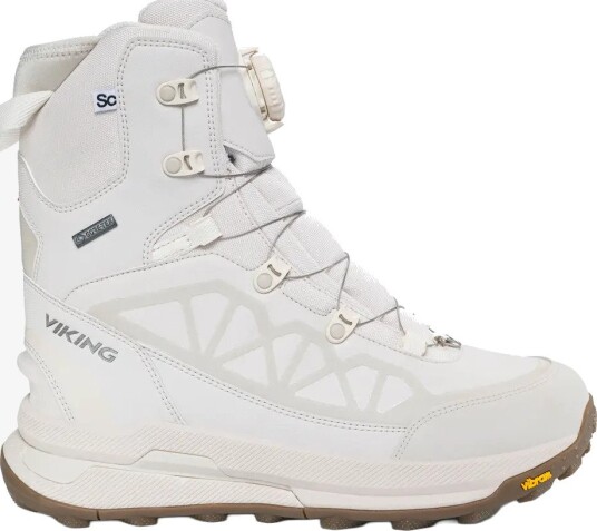 Viking Footwear Unisex Constrictor Warm Sc GORE-TEX Boa Cement, 45