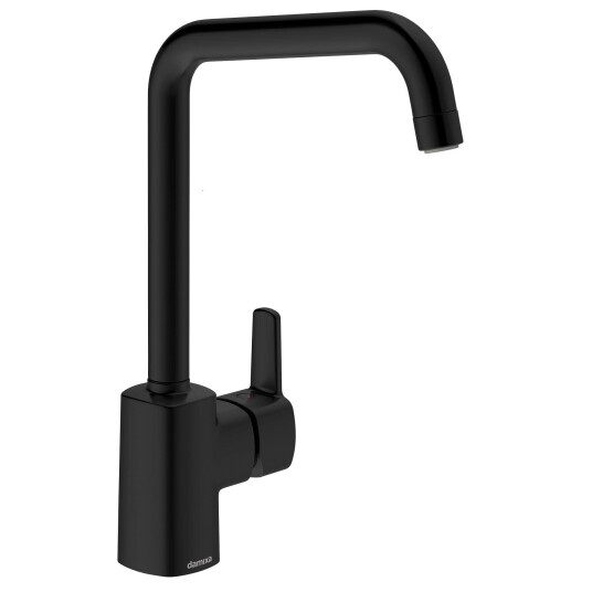 Damixa Pine G-tut Svart Matt / Nei (KO-1706661) Damixa Pine G-tut Svart Matt / Nei (KO-1706661)