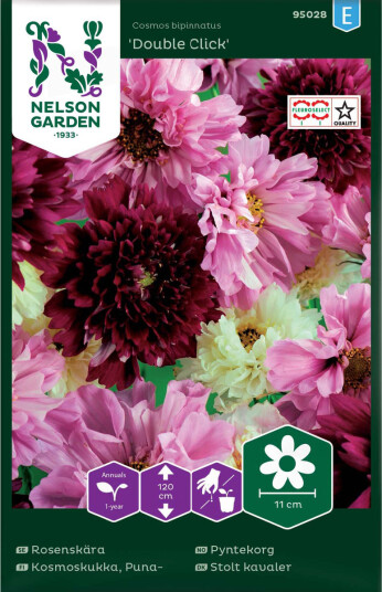 Nelson Garden Pyntekorg Double Click Nelson Garden Pyntekorg Double Click