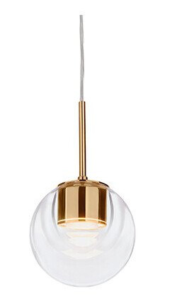 Kundalini Dew Pendel Brass KDLN