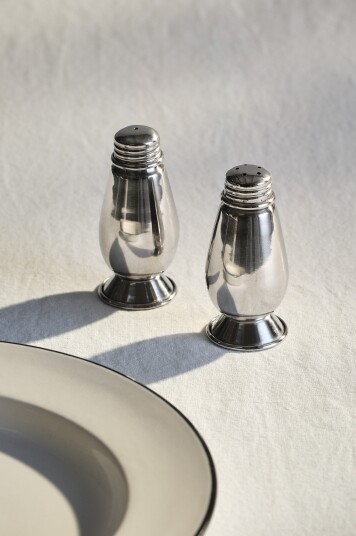 Jotex Salt Og Pepperkar Sølv MEJA 2195865010 Jotex Salt Og Pepperkar Sølv MEJA 2195865010