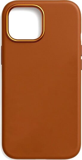 Moobio Mobildeksel Lær (iPhone 14 Pro) Brun