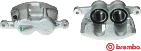 BREMBO F 24 154 Bremsecaliper BREMBO F 24 154 Bremsecaliper