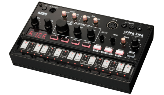 Korg Volca Kick Korg Volca Kick