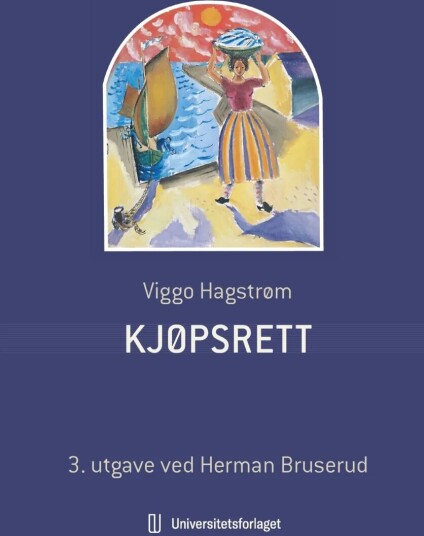 Kjøpsrett Av Herman Bruserud, Viggo Hagstrøm