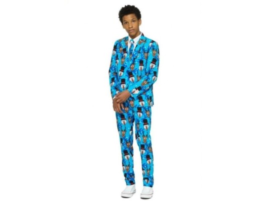 Boland Traciks Opposuit Winter Winner, Teen OPT0015140 Boland Traciks Opposuit Winter Winner, Teen OPT0015140