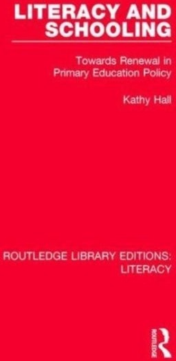 Literacy and Schooling