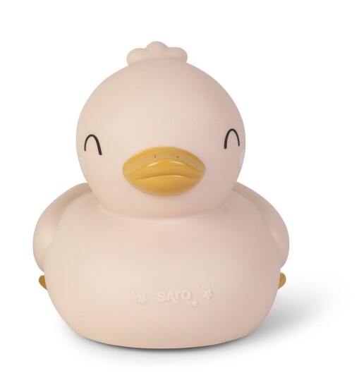 SARO Baby Giant Bath Duck Cream